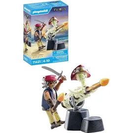 Playmobil PLAYMOBIL® 71421 Kanonenmeister