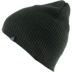 Wintermütze Seeker Fein Strickmütze Unisex Beanie Mütze Wollmütze Merino Wolle grün No Size