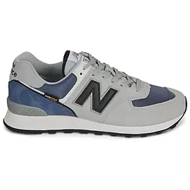 New Balance 574 Herren Linen/NB White 44