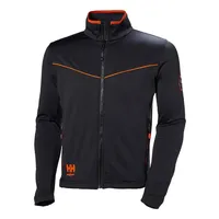 HELLY HANSEN CHELSEA EVOLUTION STRETCH MIDL Color: 990 BLACK