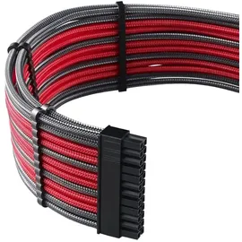 CableMod CM-PRTS-FKIT-NKCR-R Karbon Rot 260 mm 180 mm 65 mm 1,1 kg Box