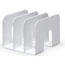Durable Katalogsammler TREND weiß 21,5 x 21,0 x 16,5 cm, 2 St.