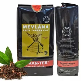 goran Mevlana Schwarzer Tee 1000 g