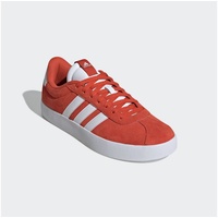 adidas vl court 3.0 Damen Sportschuh in Orange, Größe 6.5