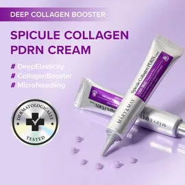 mary&may Spicule Collagen PDRN Creme 15 g