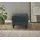 OTTO home Hocker Westminster Microfaser 65 x 50 x 65 cm Blaugrün