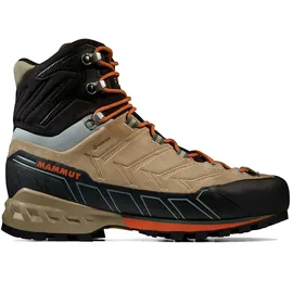 Mammut Kento Tour High GTX Damen Savannah/Dark Tangerine 36