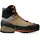 Mammut Kento Tour High GTX Damen Savannah/Dark Tangerine 36
