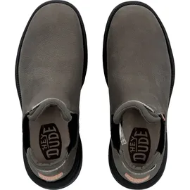 HEYDUDE Branson Herren Grau 47