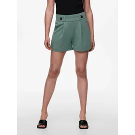 Jdy Jdygeggo Shorts Chinois Grün M