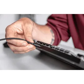 Cherry KC 500 MX LP TKL MX Low Profile 2.0 Ivory DE