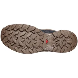 Salomon X Ultra 360 Ltr Gore-tex® Wanderschuhe - Desert Tan / Walnut / Dark Earth - EU 48