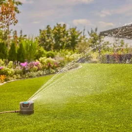 Gardena AquaPrecise Bewässerungscomputer 600 l schwarz-grün
