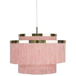 Globen Lighting - Frans Pendelleuchte Rose - cm - 39 cm
