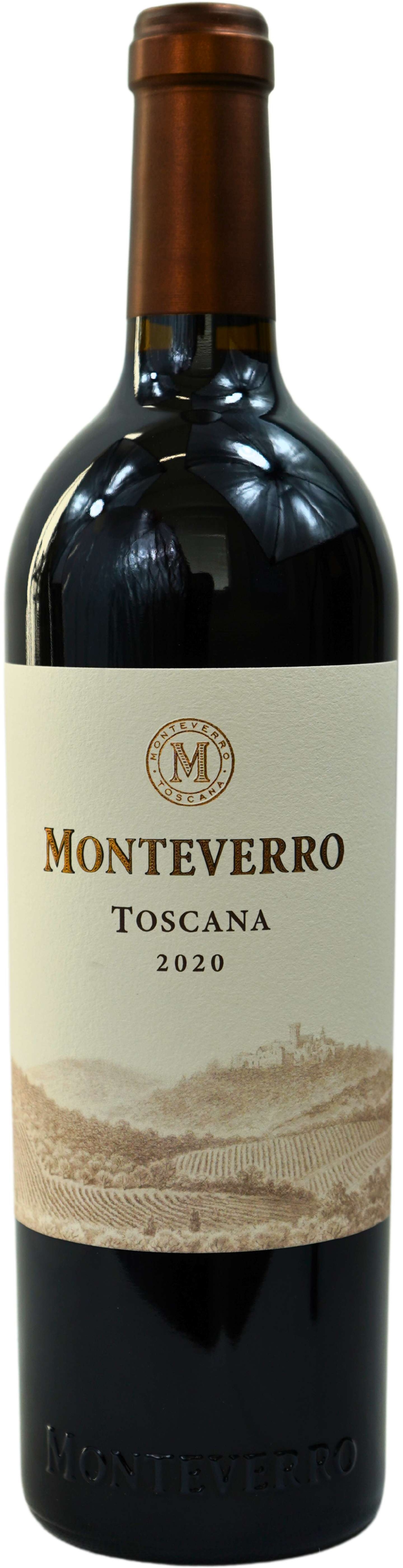 2020 Monteverro Toscana *bio