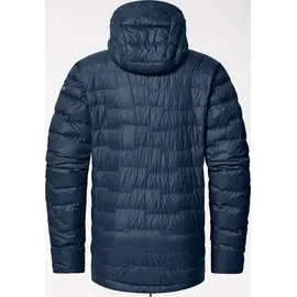 Haglöfs ROC Flash Down Hood tarn blue L