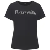 bench. loungewear Loungewear Schwarz/Weiß 40/42