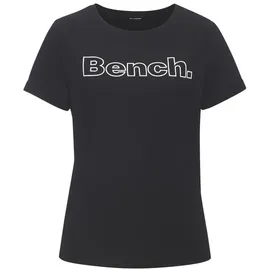 bench. loungewear Loungewear Schwarz/Weiß 40/42