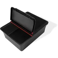 Weber Plancha Aufbewahrungsbehälter 76 cm Kunststoff schwarz