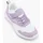 Reebok Rush 5 Elastic Lace & Top Strap Dreampurple 33
