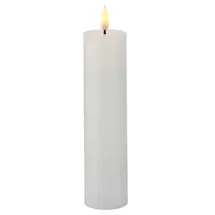 Sirius Home Sirius Sille wiederaufladbar Ø5xH20cm, white