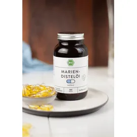 bioKontor Mariendistel Kapseln BIO 180 St.