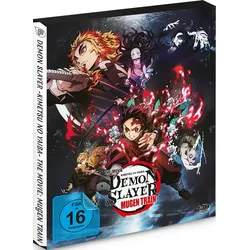 Demon Slayer - Kimetsu no Yaiba - The Movie: Mugen Train