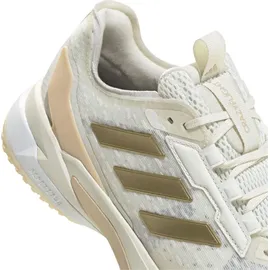 adidas Schuhe Adidas Crazyflight HP7026 - Gold/Beige/Weiß - 42 2/3