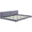 Home Deluxe GALAXIS 270 x 200 cm Grau