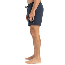QUIKSILVER Everyday Solid Volley 15 Badeshorts Dark Navy S