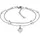 Tommy Hilfiger LAYERED Silber 2781011 Größe 19 cm