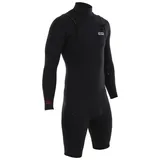ION ELEMENT 2/2 CHEST ZIP LS Shorty 2022 black - S