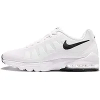 Nike Herren Air Max Invigor Laufschuhe, Weiß (White/Black 100), 43 EU - 43 EU