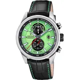 Festina Timeless Chronograph Leder 42 mm UF20695/3