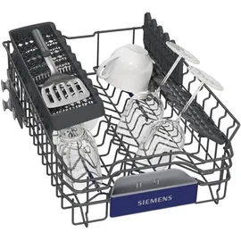 Siemens iQ300 SR63HX77KE Einbau-Geschirrspüler (vollintegrierbar, 448 mm breit)