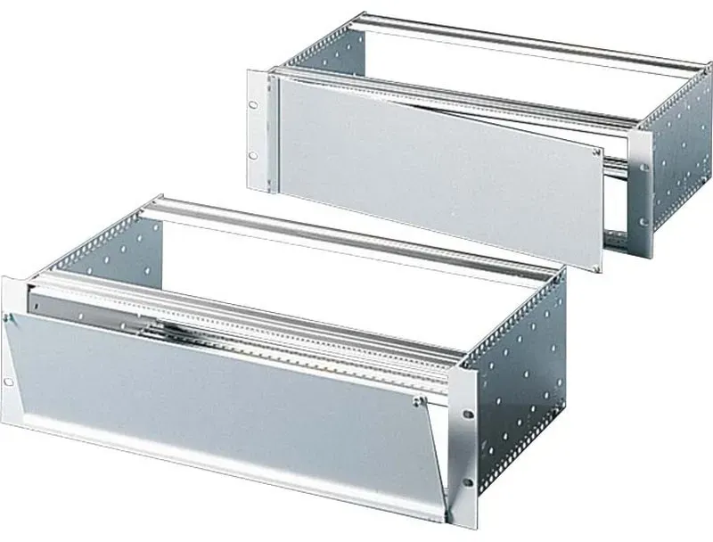 Heitec Frontplatte klappbar 3652.510
