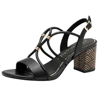 Marco Tozzi Sandalen schwarz 38 EU