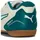 Puma Truco IV Hallen-Fußballschuhe Kinder Sugared Almond/Puma White/Emerald Ice/Mint Jelly 36