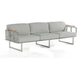SonnenPartner Lotus 234 x 77 x 62 cm Mehrfarbig