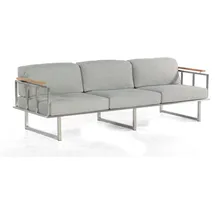 SonnenPartner Lotus 234 x 77 x 62 cm Mehrfarbig