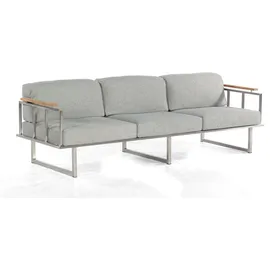 SonnenPartner Lotus 234 x 77 x 62 cm Mehrfarbig