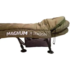 CARP SPIRIT CarpSpirit Magnum 4 Season Xl Schlafsack 230x115cm