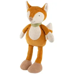 sigikid Kuscheltier Fuchs Baby Plüsch | Kuscheltiere für Kinder | Braun