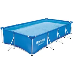 Bestway Pool Erwachsene 400x211x81 cm Garten 56405