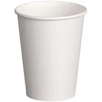 NANDEYIBI Kaffeetasse 0,2 l Weiß 200 St.