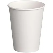 NANDEYIBI Kaffeetasse 0,2 l Weiß 200 St.