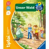 tiptoi® Wieso? Weshalb? Warum? Unser Wald von Patricia Mennen / Ravensburger Verlag / Taschenbuch