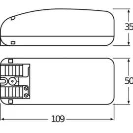 Osram OT20/220-240/24 LED-Treiber