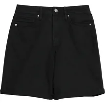 s.Oliver Jeansshorts Suri Schwarz 42