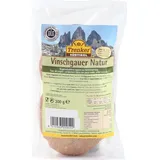 Vinschgauer Natur, Roggenmisch-Fladenbrötchen zum Fertigbacken, 300g, Trenker Südtirol